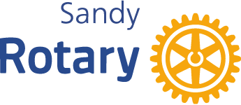 Sandy Rotary Logo