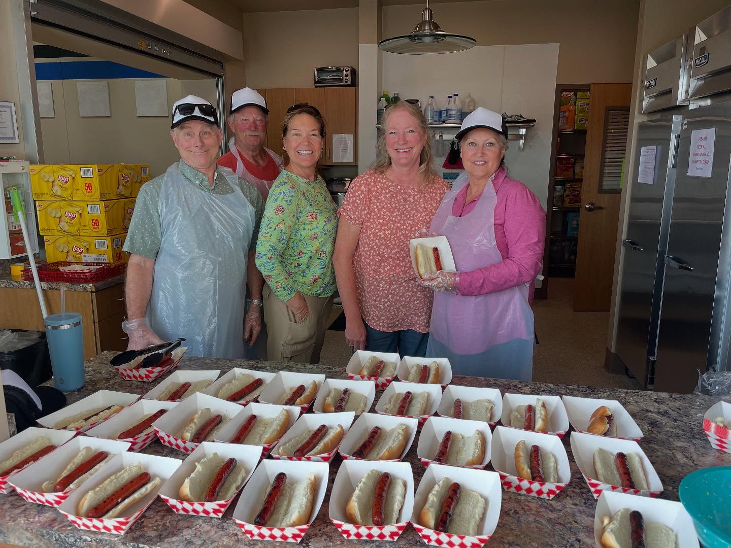 Sandy Rotary Food Service