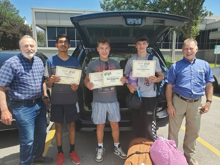 Sandy Rotary Ryla